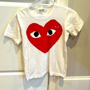 Size small - Comme des Garçons barely worn